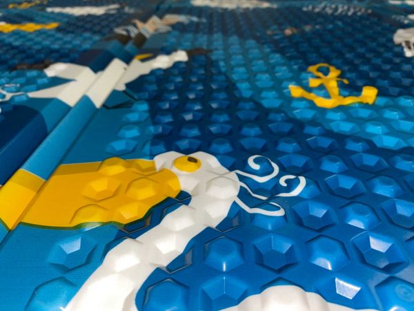 Dječja podloga za igru Mariner