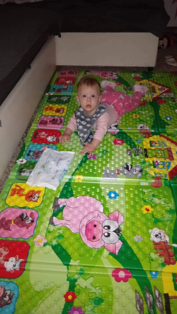 Mama, samo mi nemoj reći da moram u krevet! Mama, samo mi nemoj reći da moram u krevet!
