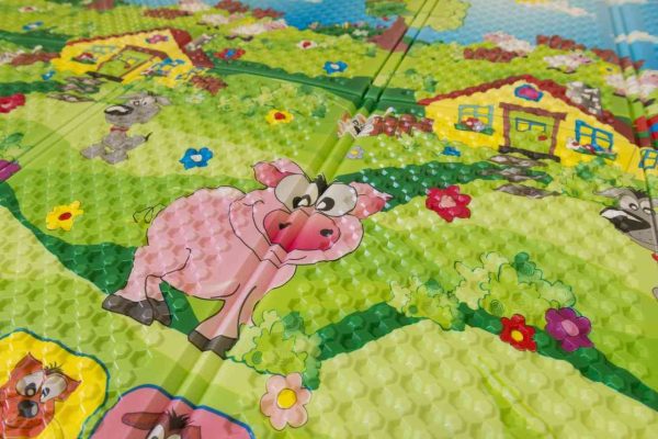 Dječja podloga za igru Piggy