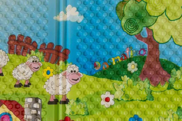 Dječja podloga za igru Piggy