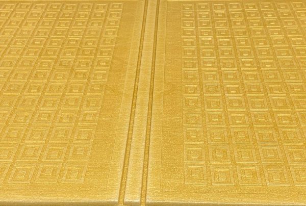Dječja podloga za igru Gold