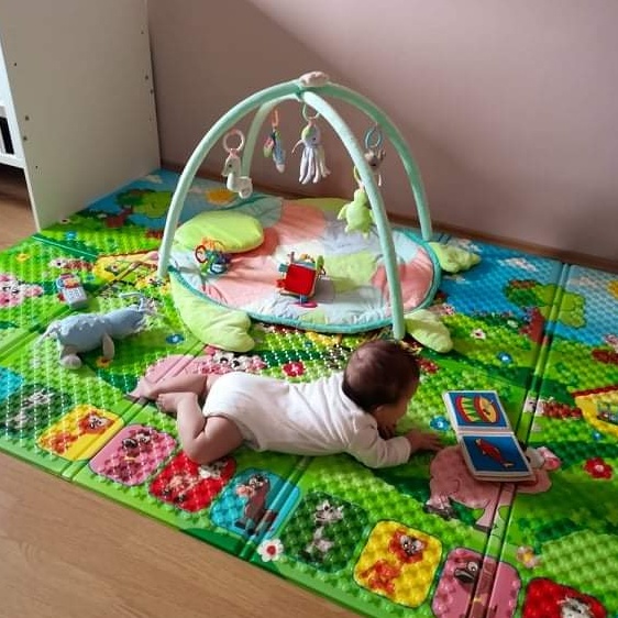 Danas ću uspjeti dopuzati do slikovnice, vjerujte mi!
